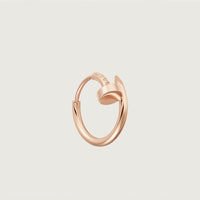 [Luna Brilliance] JUSTE NO DIAMOND MINI EARRINGS