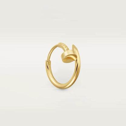 [Luna Brilliance] JUSTE NO DIAMOND MINI EARRINGS