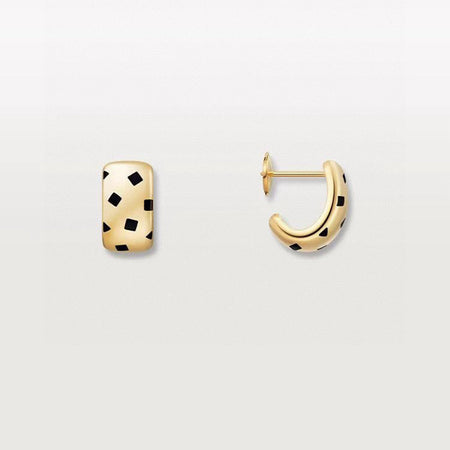 [Luna Brilliance] PANTHERE MINI  EARRINGS