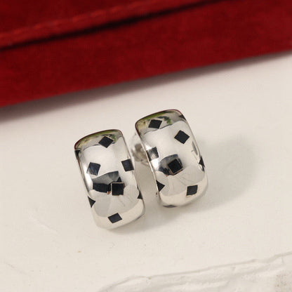 [Luna Brilliance] PANTHERE MINI  EARRINGS