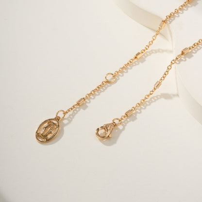 [Luna Brilliance] CLASH  SMALL NECKLACE