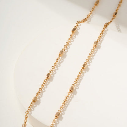 [Luna Brilliance] CLASH  SMALL NECKLACE