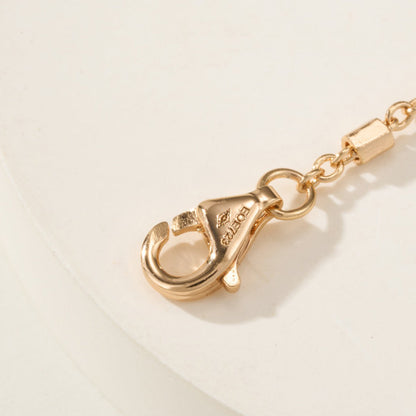 [Luna Brilliance] CLASH  SMALL NECKLACE
