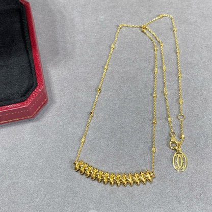 [Luna Brilliance] CLASH  MEDIUM NECKLACE