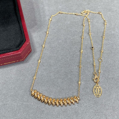 [Luna Brilliance] CLASH  MEDIUM NECKLACE