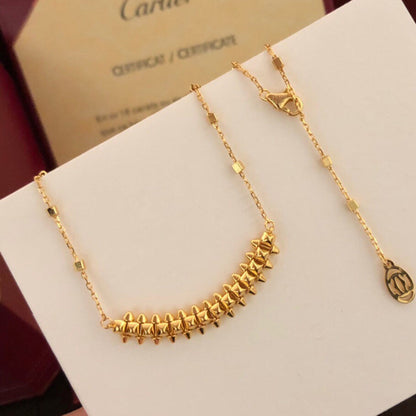 [Luna Brilliance] CLASH  MEDIUM NECKLACE