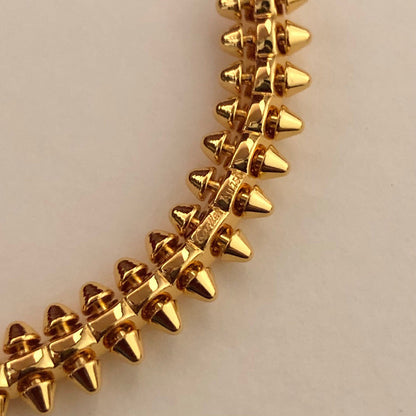 [Luna Brilliance] CLASH  MEDIUM NECKLACE