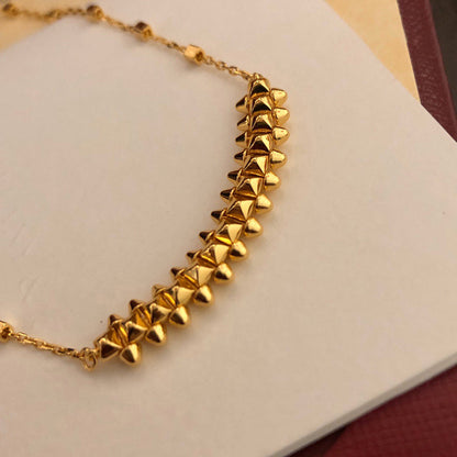 [Luna Brilliance] CLASH  MEDIUM NECKLACE
