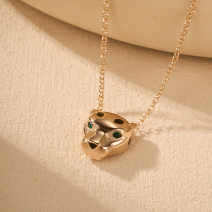 [Luna Brilliance] PANTHERE NECKLACE