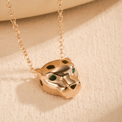 [Luna Brilliance] PANTHERE NECKLACE