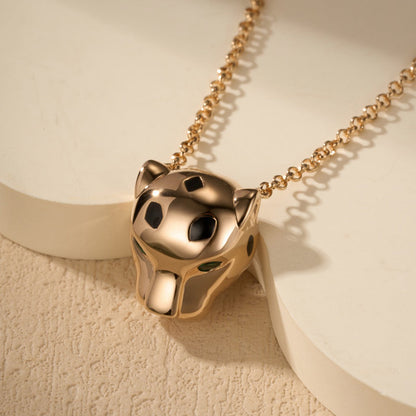 [Luna Brilliance] PANTHERE NECKLACE