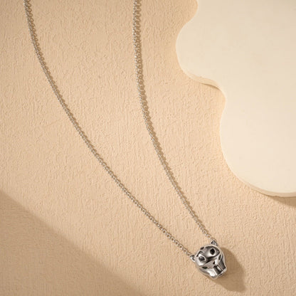[Luna Brilliance] PANTHERE NECKLACE