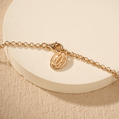 [Luna Brilliance] PANTHERE NECKLACE