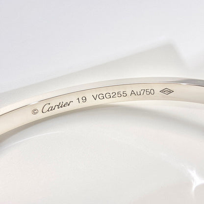 [Luna Brilliance] LOVE BRACELET 3.65MM DIAMOND-PAVED