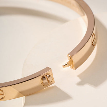 [Luna Brilliance]Lucky Spring & Love Bracelet Stack Set