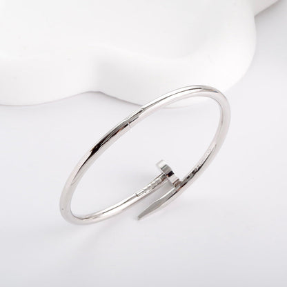[Luna Brilliance] JUSTE BRACELET 2.5MM