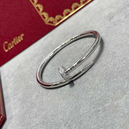 [Luna Brilliance] JUSTE BRACELET 3.5MM DIAMONDS