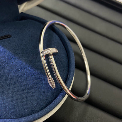 [Luna Brilliance] JUSTE BRACELET 3.5MM DIAMONDS