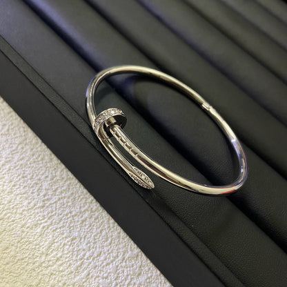 [Luna Brilliance] JUSTE BRACELET 3.5MM DIAMONDS