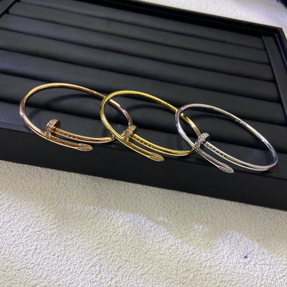 [Luna Brilliance] JUSTE BRACELET 3.5MM DIAMONDS