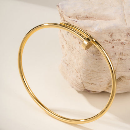 [Luna Brilliance] JUSTE BRACELET 2.5MM