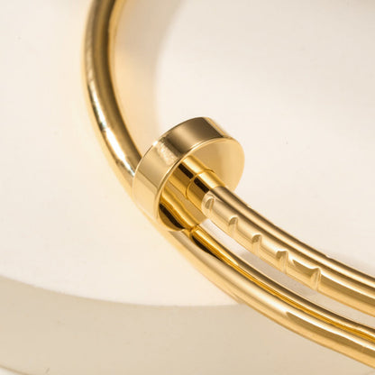 [Luna Brilliance] JUSTE BRACELET 2.5MM