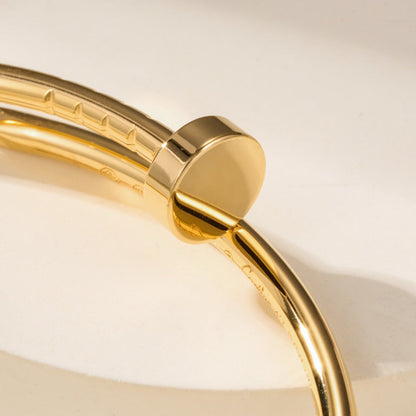[Luna Brilliance] JUSTE BRACELET 2.5MM