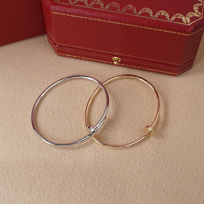 [Luna Brilliance] JUSTE BRACELET 2.5MM