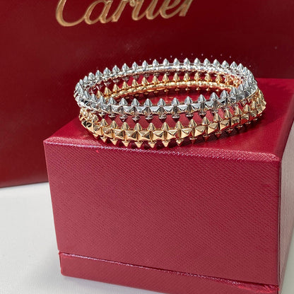 [Luna Brilliance] CLASH  BRACELET MEDIUM 8MM