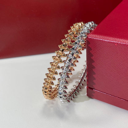 [Luna Brilliance] CLASH  BRACELET MEDIUM 8MM