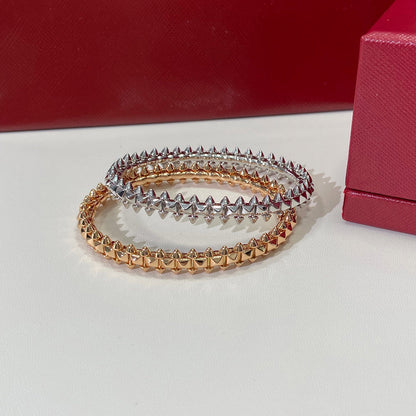 [Luna Brilliance] CLASH  BRACELET MEDIUM 8MM