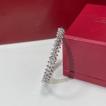 [Luna Brilliance] CLASH  BRACELET MEDIUM 8MM