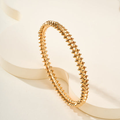[Luna Brilliance] CLASH  BRACELET MEDIUM 8MM