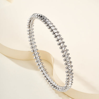 [Luna Brilliance] CLASH  BRACELET MEDIUM 8MM