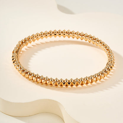 [Luna Brilliance] CLASH  BRACELET MEDIUM 8MM