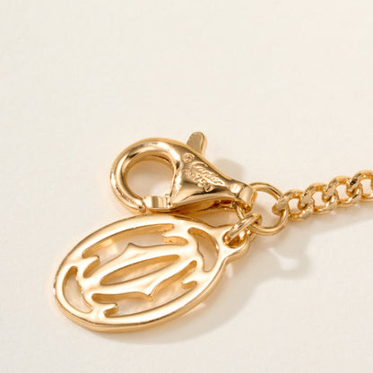 [Luna Brilliance] TRINITY CUSHION NECKLACE COLLECTION