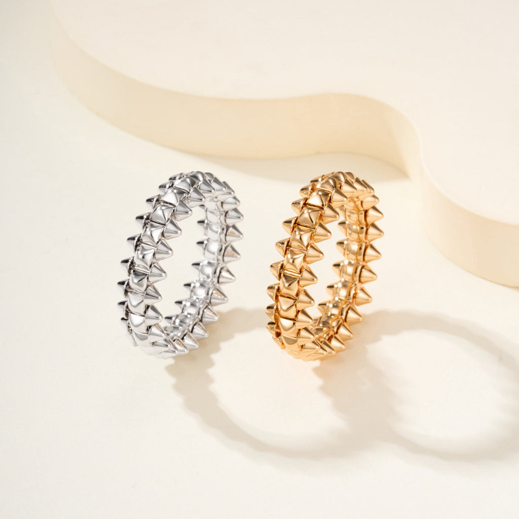 [Luna Brilliance] CLASH 6.4MM SMALL RING