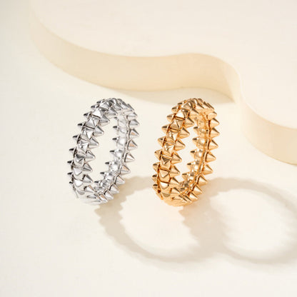 [Luna Brilliance] CLASH 6.4MM SMALL RING