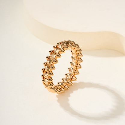 [Luna Brilliance] CLASH 6.4MM SMALL RING