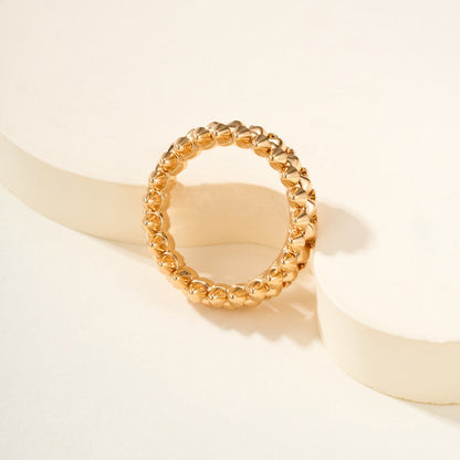 [Luna Brilliance] CLASH 6.4MM SMALL RING