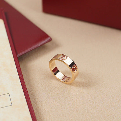 [Luna Brilliance] LOVE RING 5.5MM NO DIAMOND