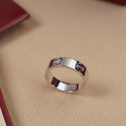 [Luna Brilliance] LOVE RING 5.5MM NO DIAMOND