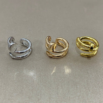 [Luna Brilliance] JUSTE EAR JEWEL