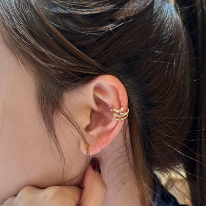 [Luna Brilliance] JUSTE EAR JEWEL