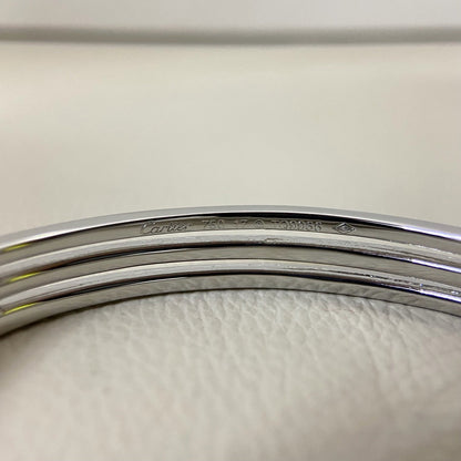 [Luna Brilliance] ETINCELLE HALF-PAVED DIAMOND BRACELET