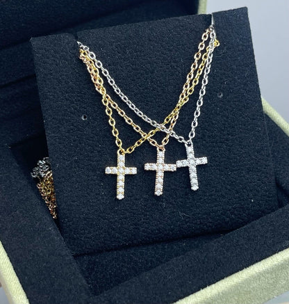 [Luna Brilliance] SYMBOL PENDANT NECKLACE