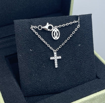 [Luna Brilliance] SYMBOL PENDANT NECKLACE