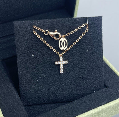 [Luna Brilliance] SYMBOL PENDANT NECKLACE