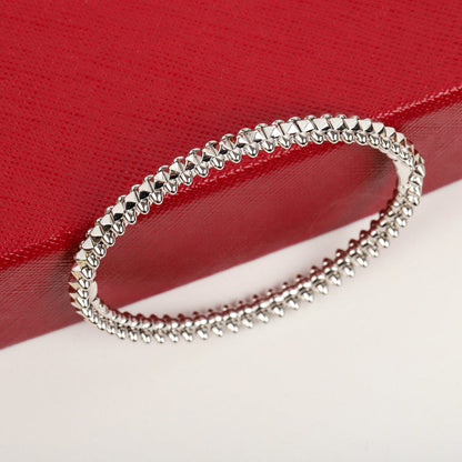 [Luna Brilliance] CLASH  BRACELET SMALL 6.4MM