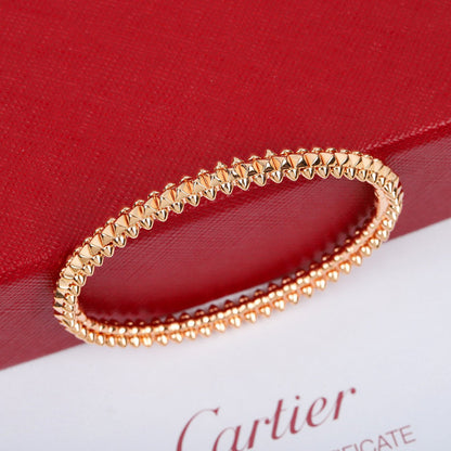 [Luna Brilliance] CLASH  BRACELET SMALL 6.4MM